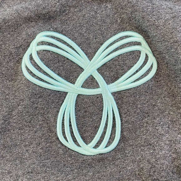 Aritzia TNA grey Women’s Hoodie Sweatshirt size‎ XS - Picture 3 of 7